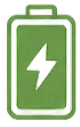 蓄電池アイコン