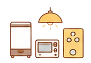 家電イラスト