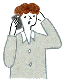 人物イラスト