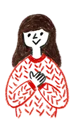 人物イラスト