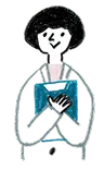 人物イラスト