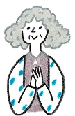 人物イラスト
