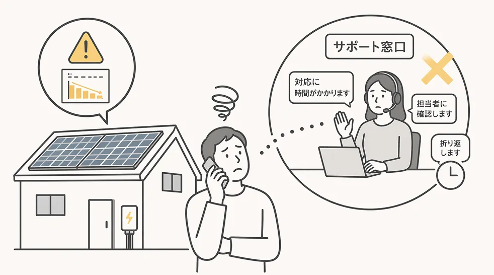 施工不良でトラブルになった